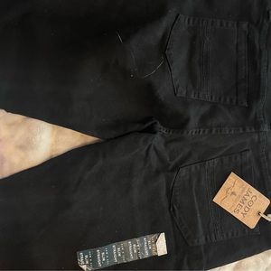 Cody James BLACK jeans NWT